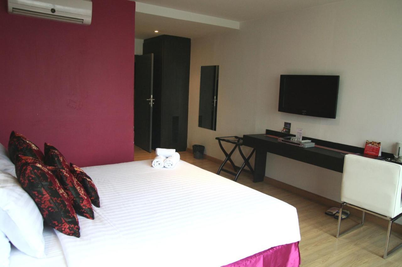 Grand Inn Hotel Bangkok Phòng bức ảnh