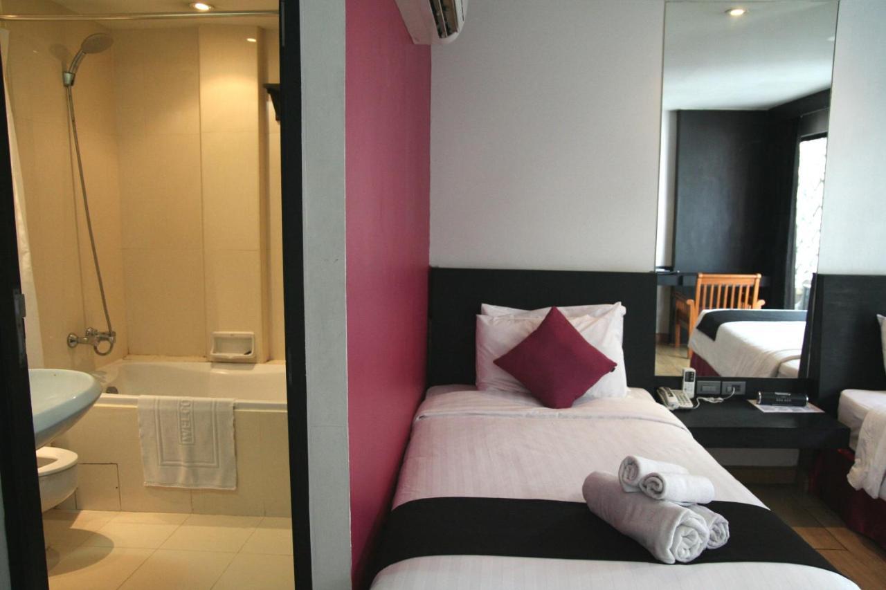 Grand Inn Hotel Bangkok Phòng bức ảnh