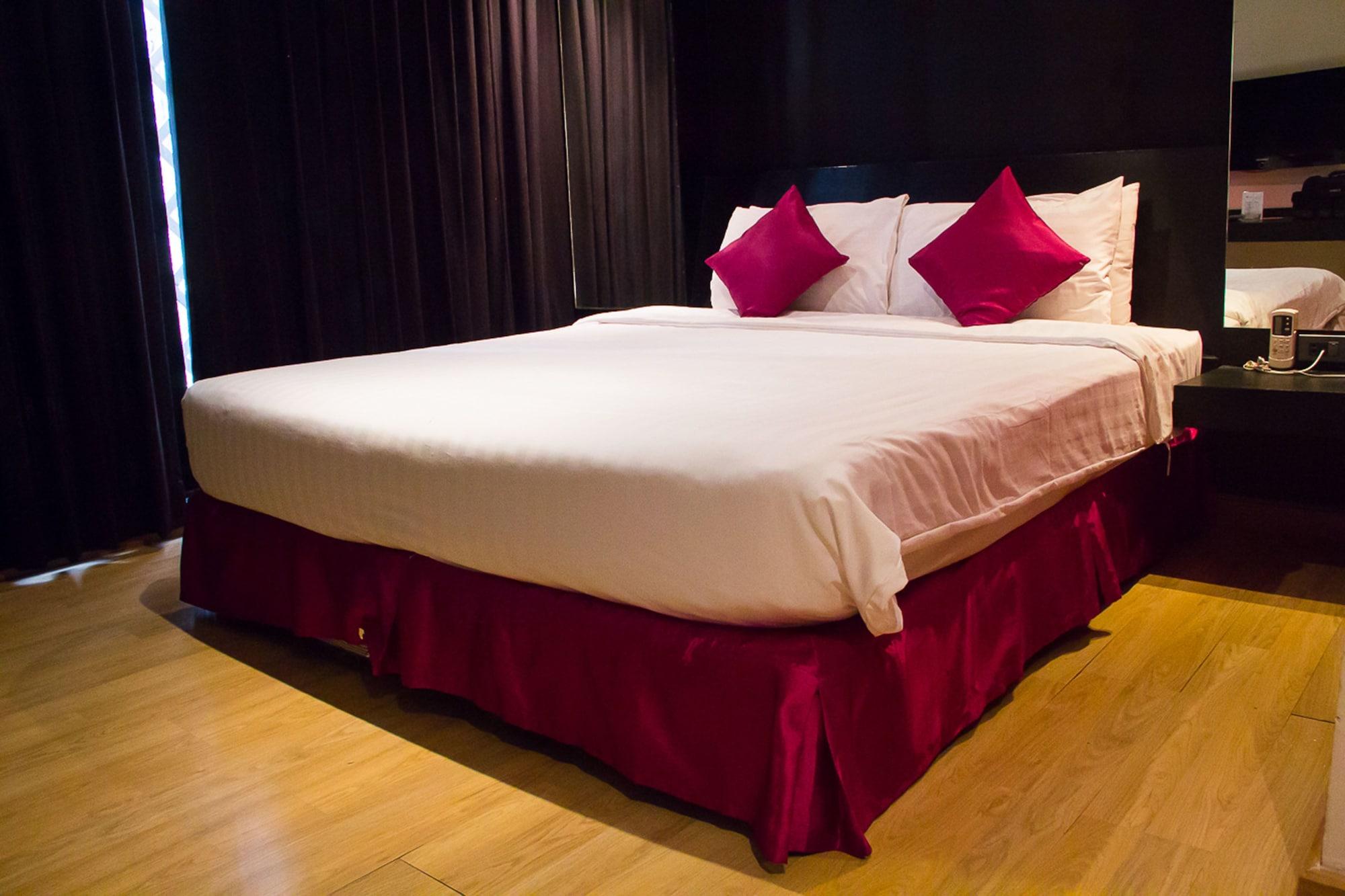 Grand Inn Hotel Bangkok Ngoại thất bức ảnh