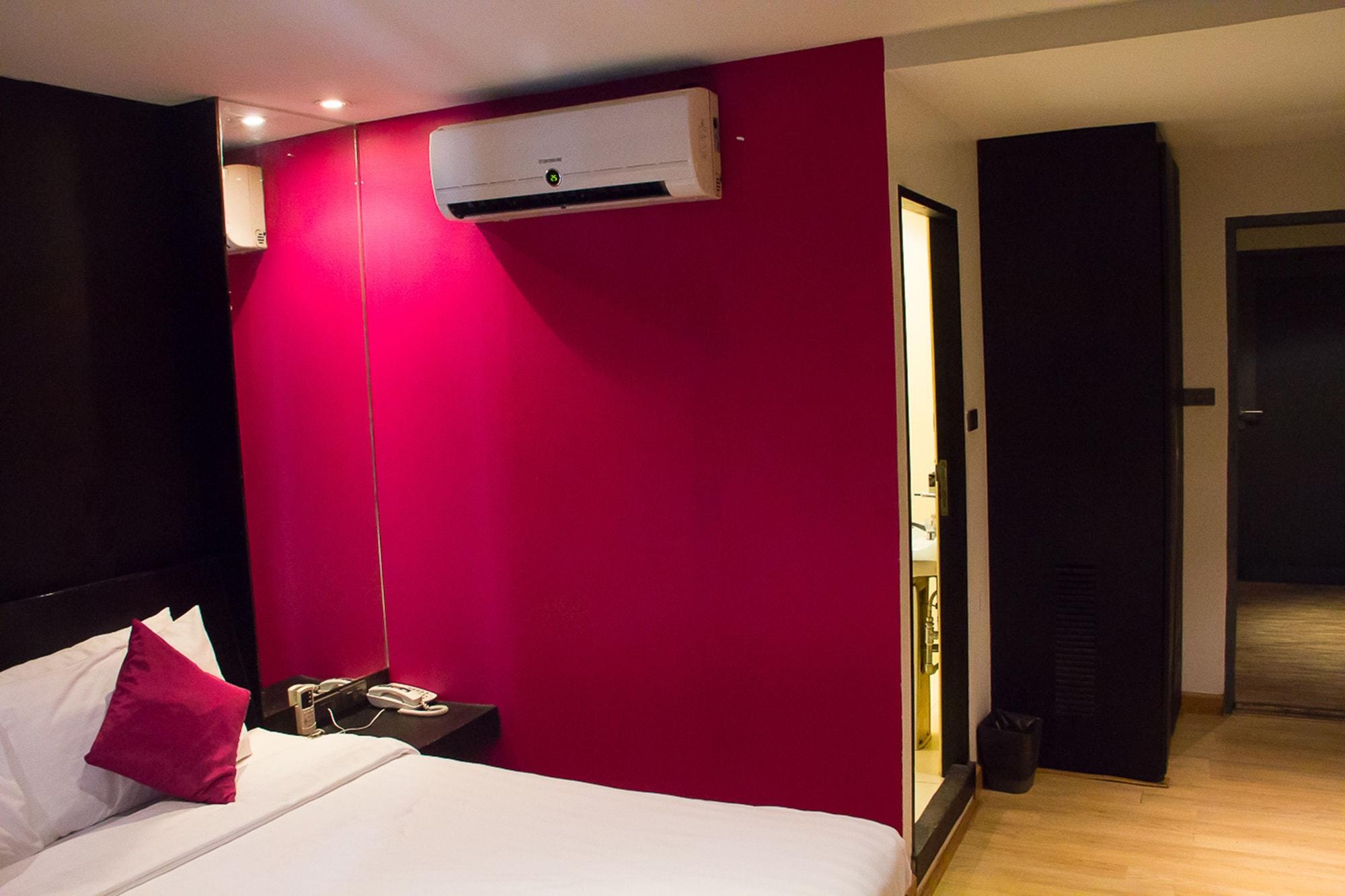 Grand Inn Hotel Bangkok Ngoại thất bức ảnh