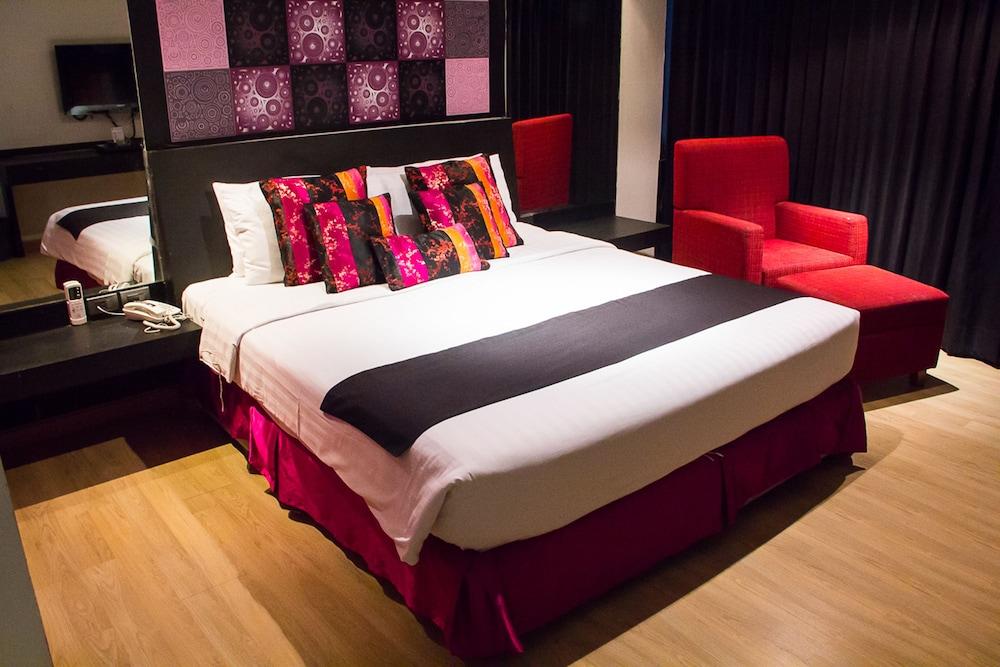 Grand Inn Hotel Bangkok Ngoại thất bức ảnh