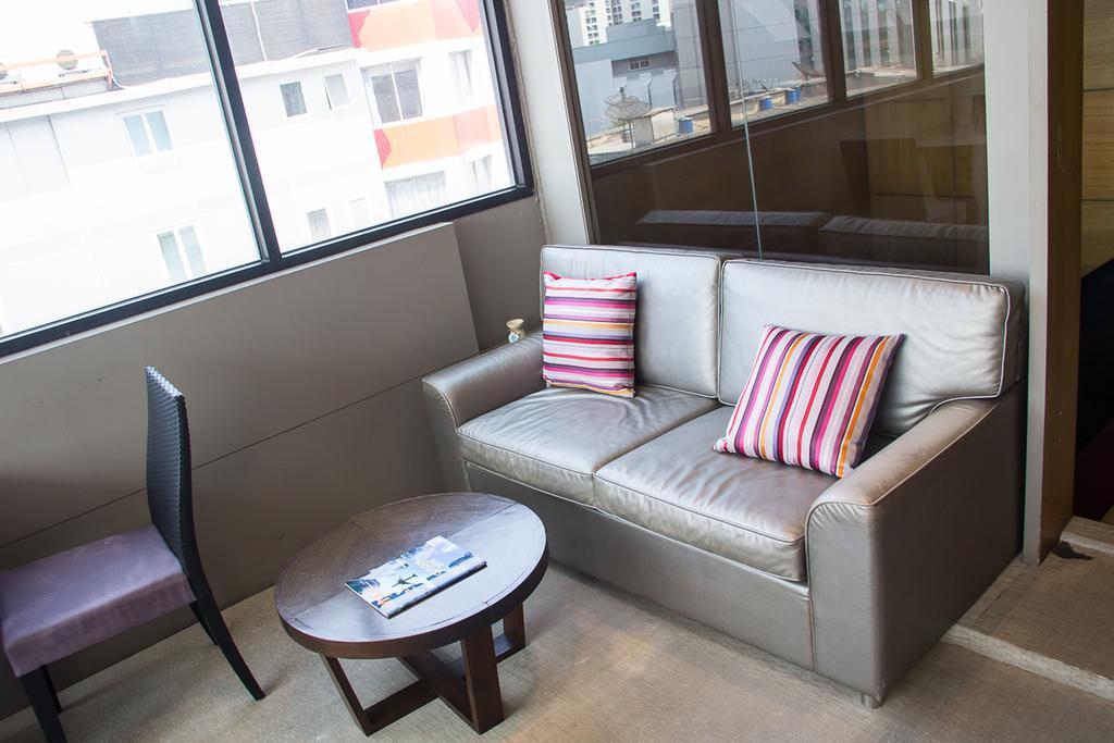 Grand Inn Hotel Bangkok Ngoại thất bức ảnh