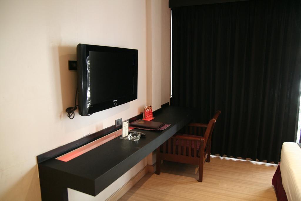 Grand Inn Hotel Bangkok Ngoại thất bức ảnh