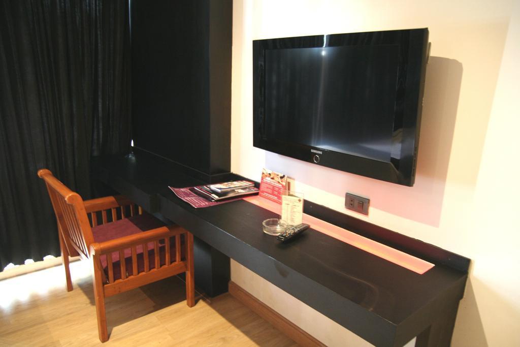 Grand Inn Hotel Bangkok Ngoại thất bức ảnh