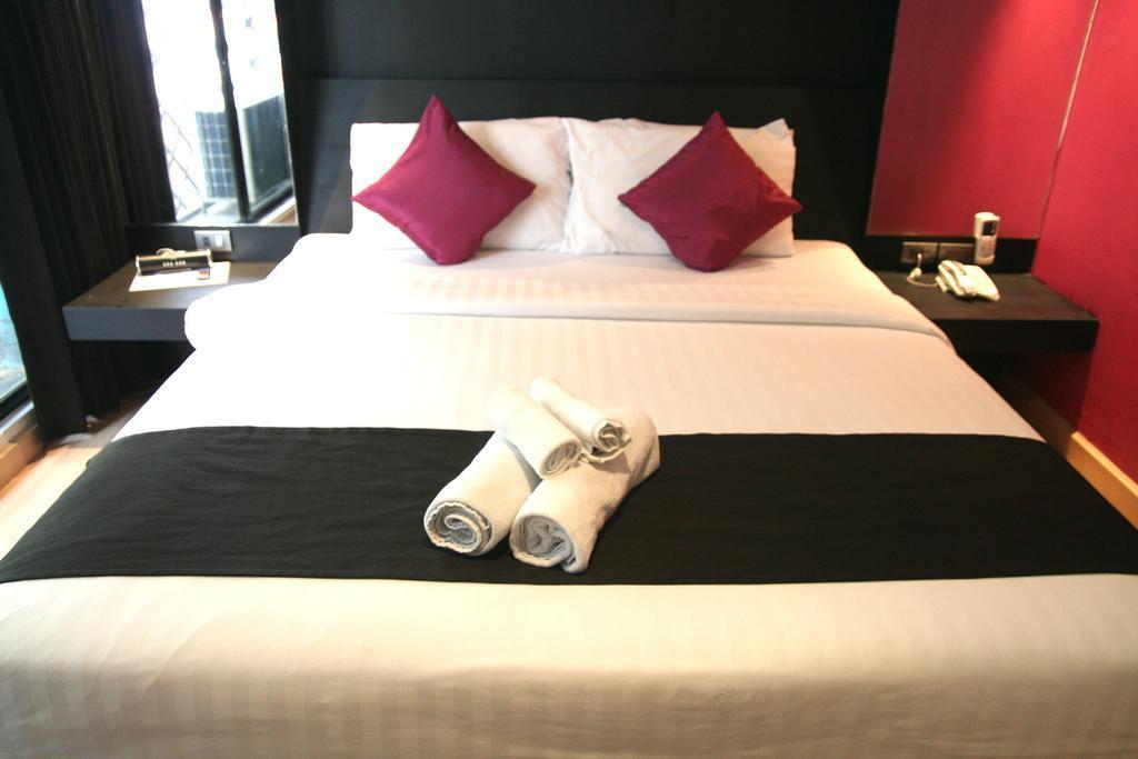 Grand Inn Hotel Bangkok Ngoại thất bức ảnh