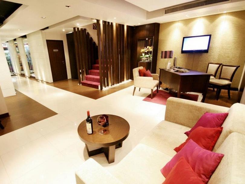 Grand Inn Hotel Bangkok Ngoại thất bức ảnh