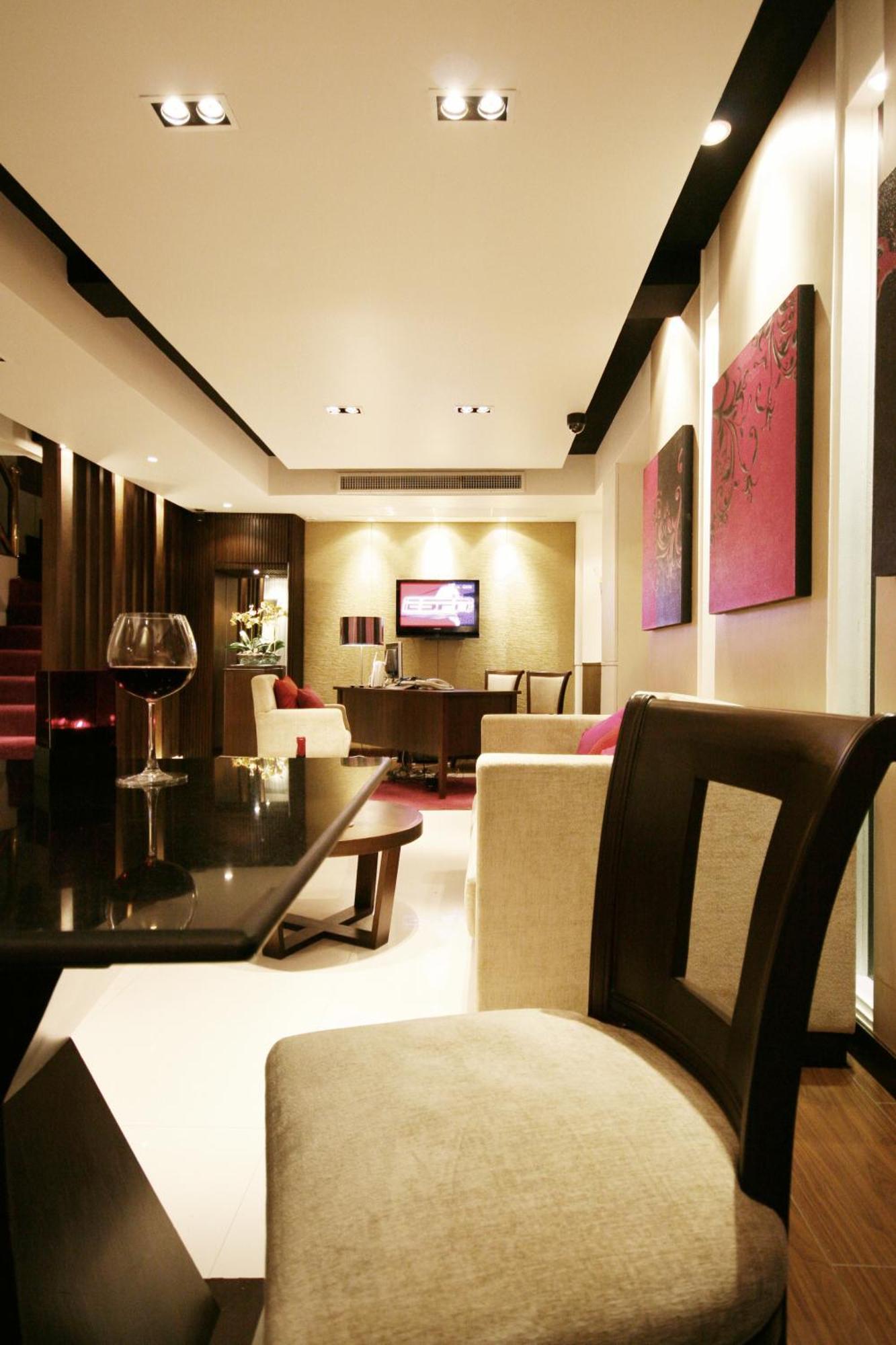 Grand Inn Hotel Bangkok Ngoại thất bức ảnh