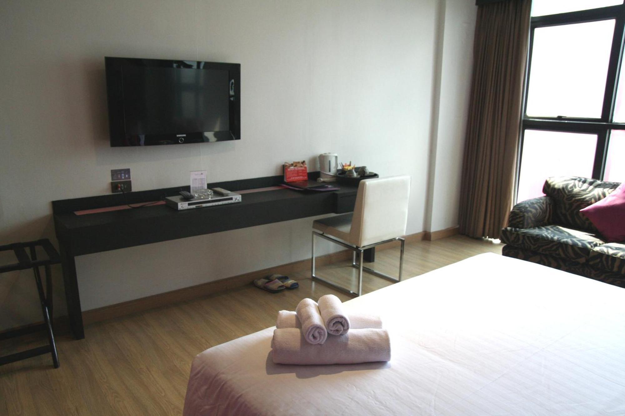 Grand Inn Hotel Bangkok Ngoại thất bức ảnh