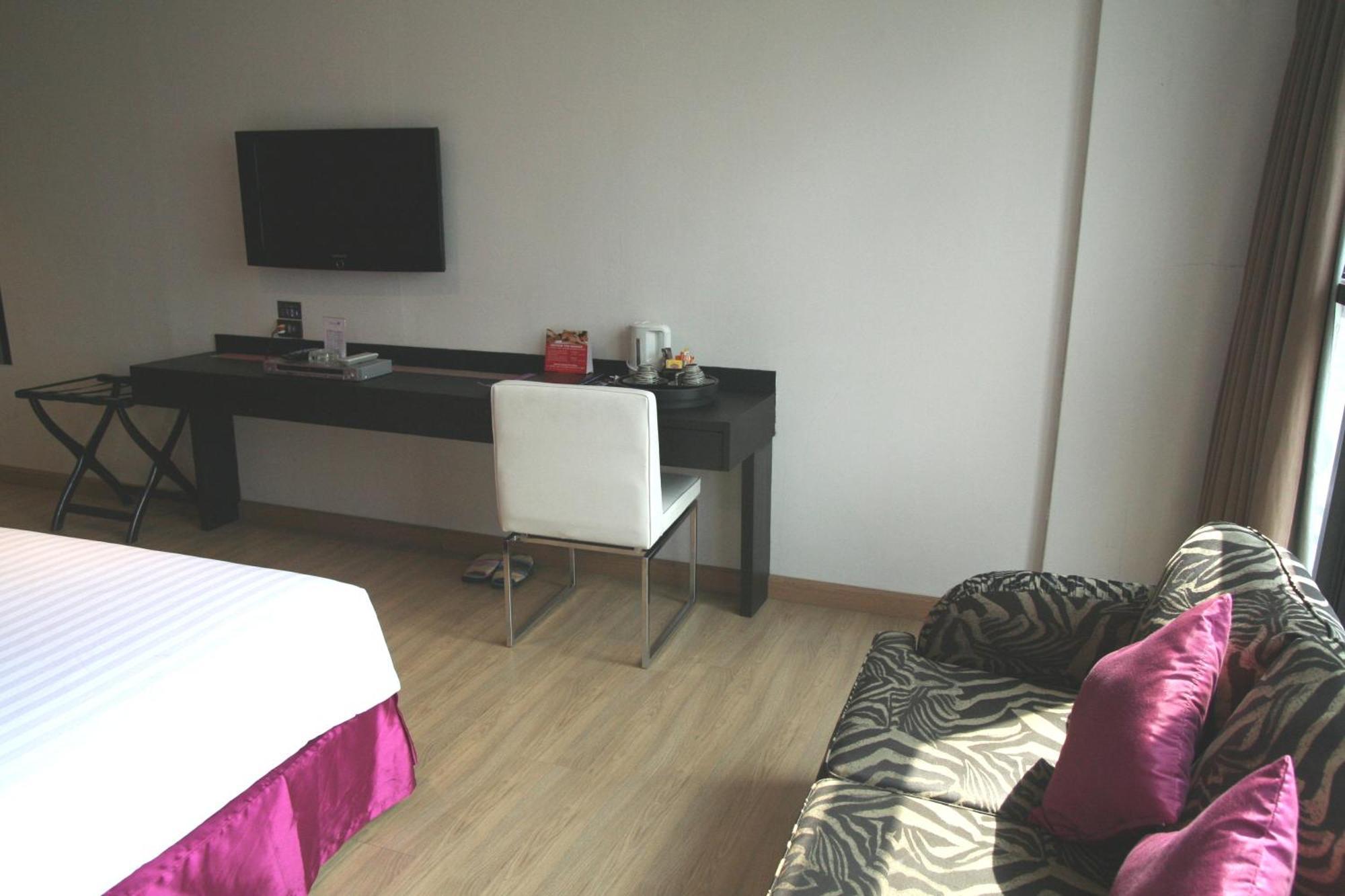 Grand Inn Hotel Bangkok Ngoại thất bức ảnh