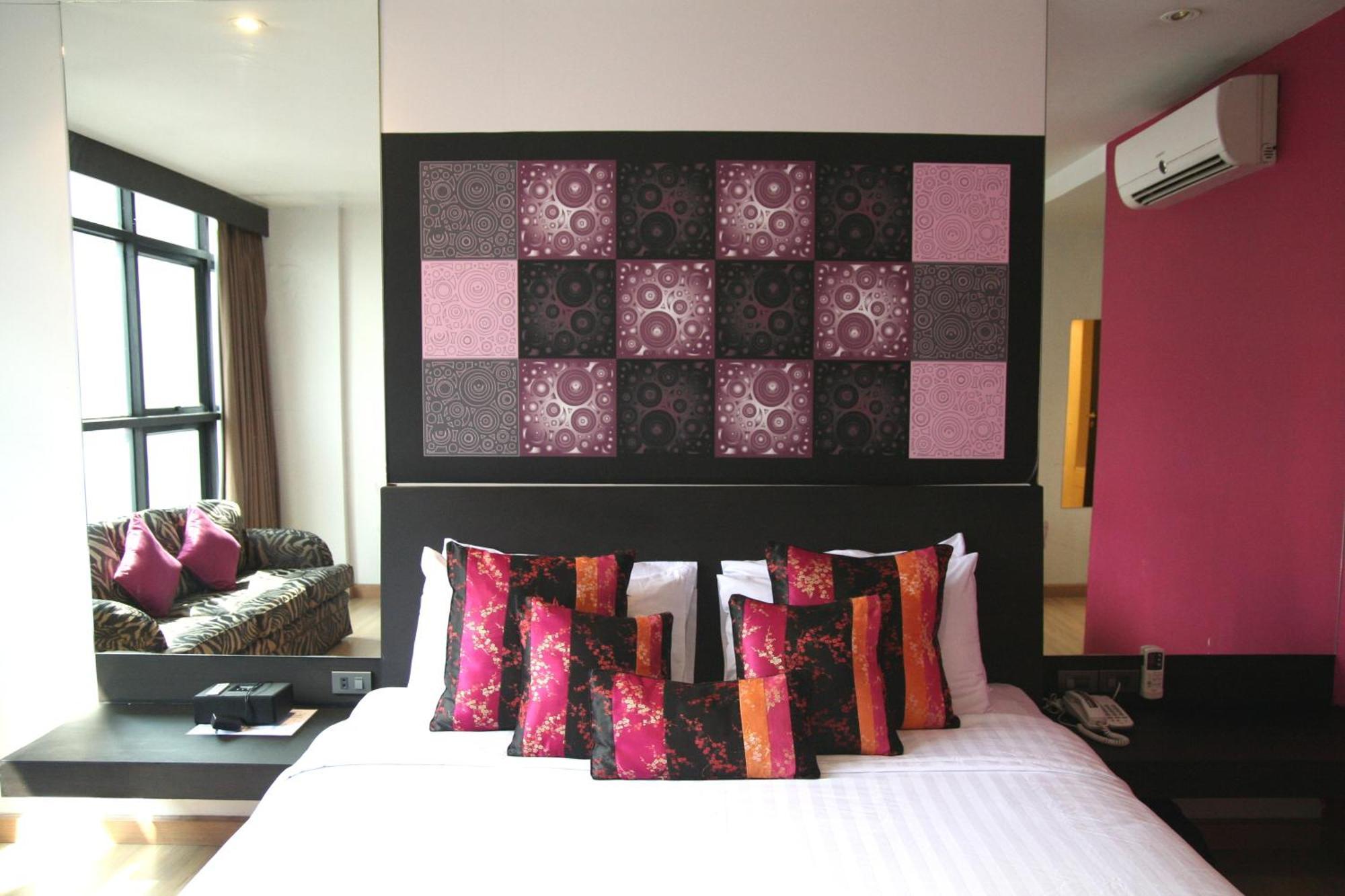 Grand Inn Hotel Bangkok Ngoại thất bức ảnh