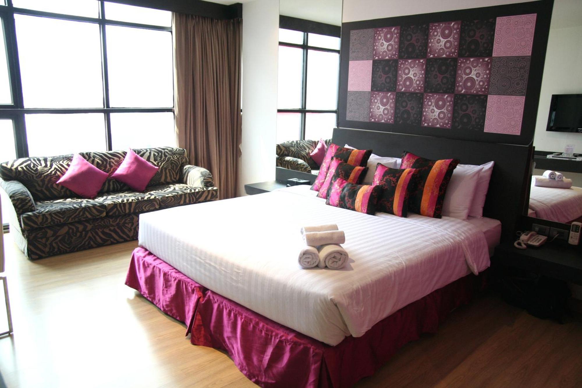 Grand Inn Hotel Bangkok Ngoại thất bức ảnh