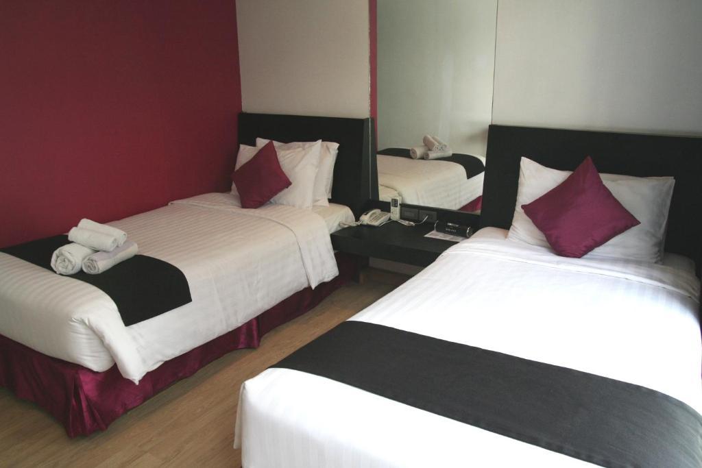 Grand Inn Hotel Bangkok Phòng bức ảnh