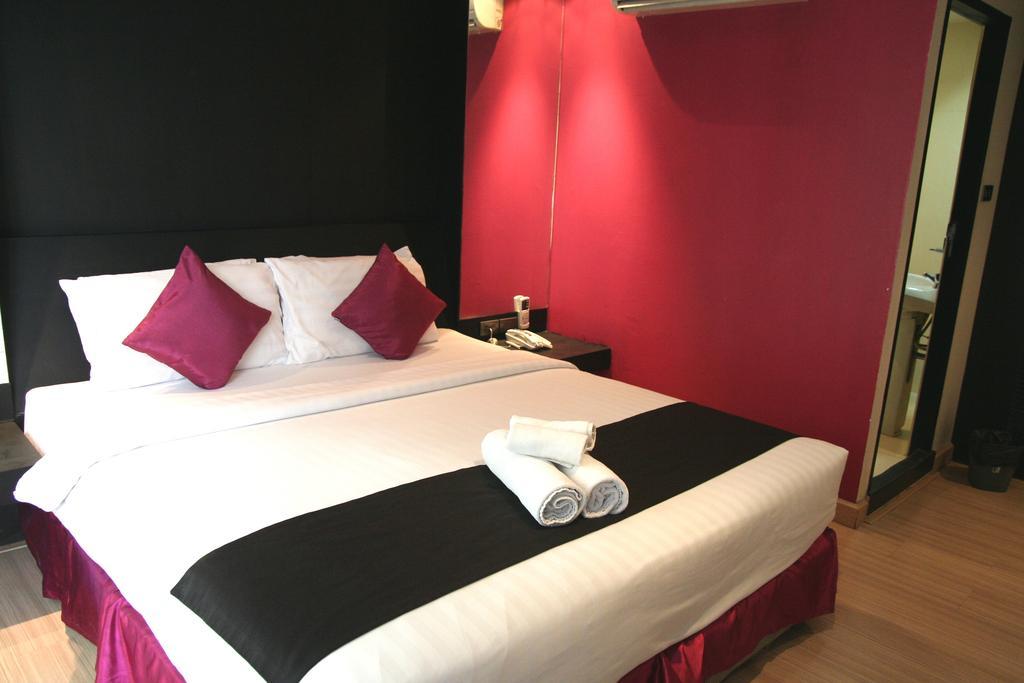 Grand Inn Hotel Bangkok Phòng bức ảnh