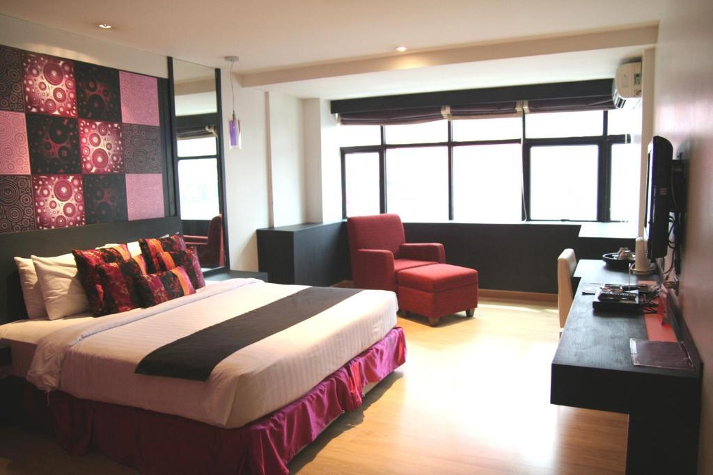 Grand Inn Hotel Bangkok Phòng bức ảnh