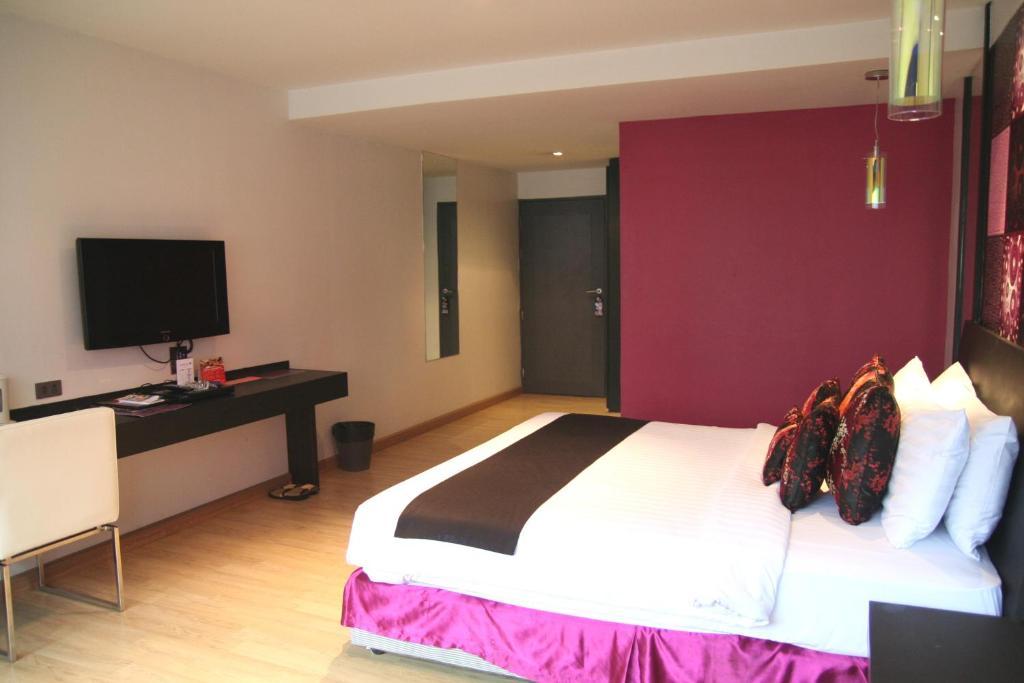 Grand Inn Hotel Bangkok Phòng bức ảnh
