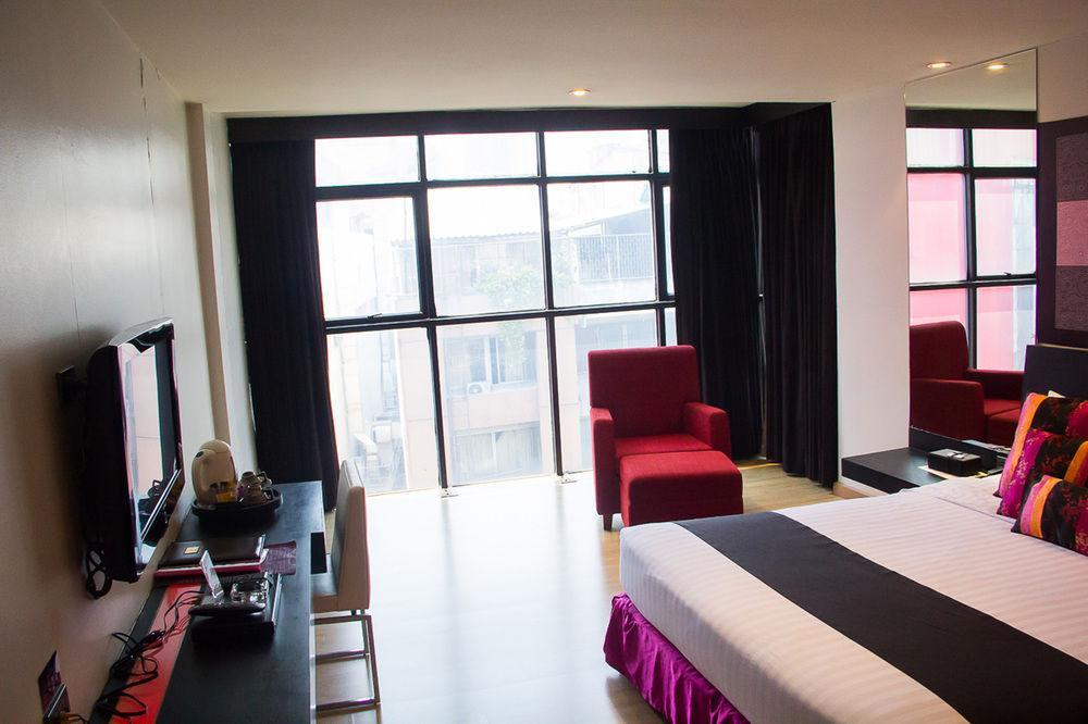 Grand Inn Hotel Bangkok Ngoại thất bức ảnh