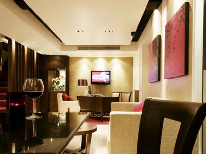 Grand Inn Hotel Bangkok Ngoại thất bức ảnh