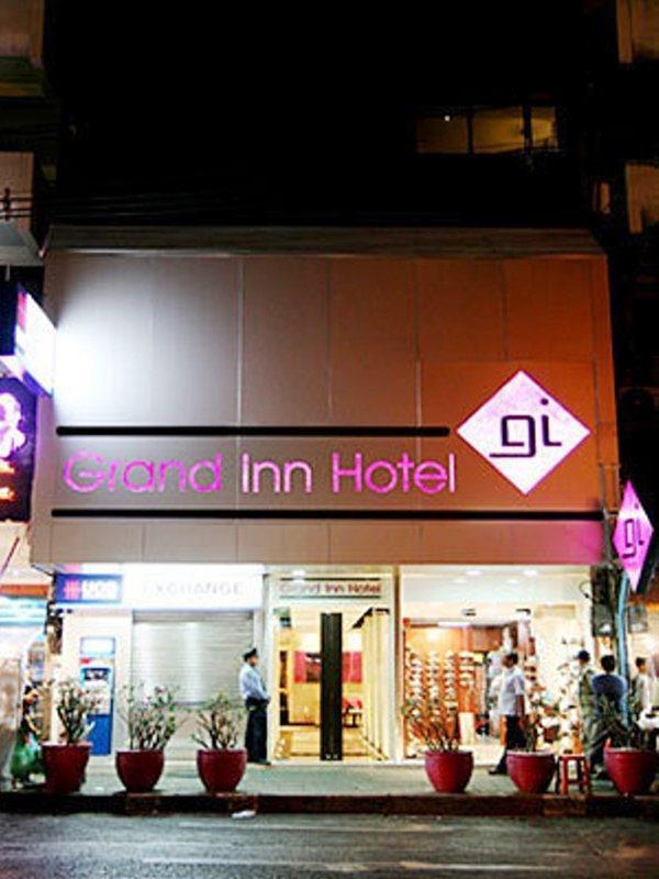Grand Inn Hotel Bangkok Ngoại thất bức ảnh