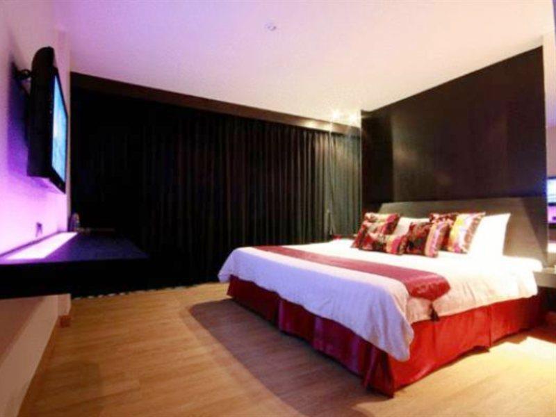 Grand Inn Hotel Bangkok Ngoại thất bức ảnh