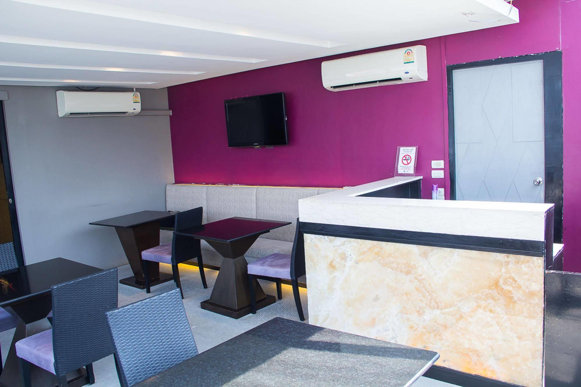 Grand Inn Hotel Bangkok Ngoại thất bức ảnh