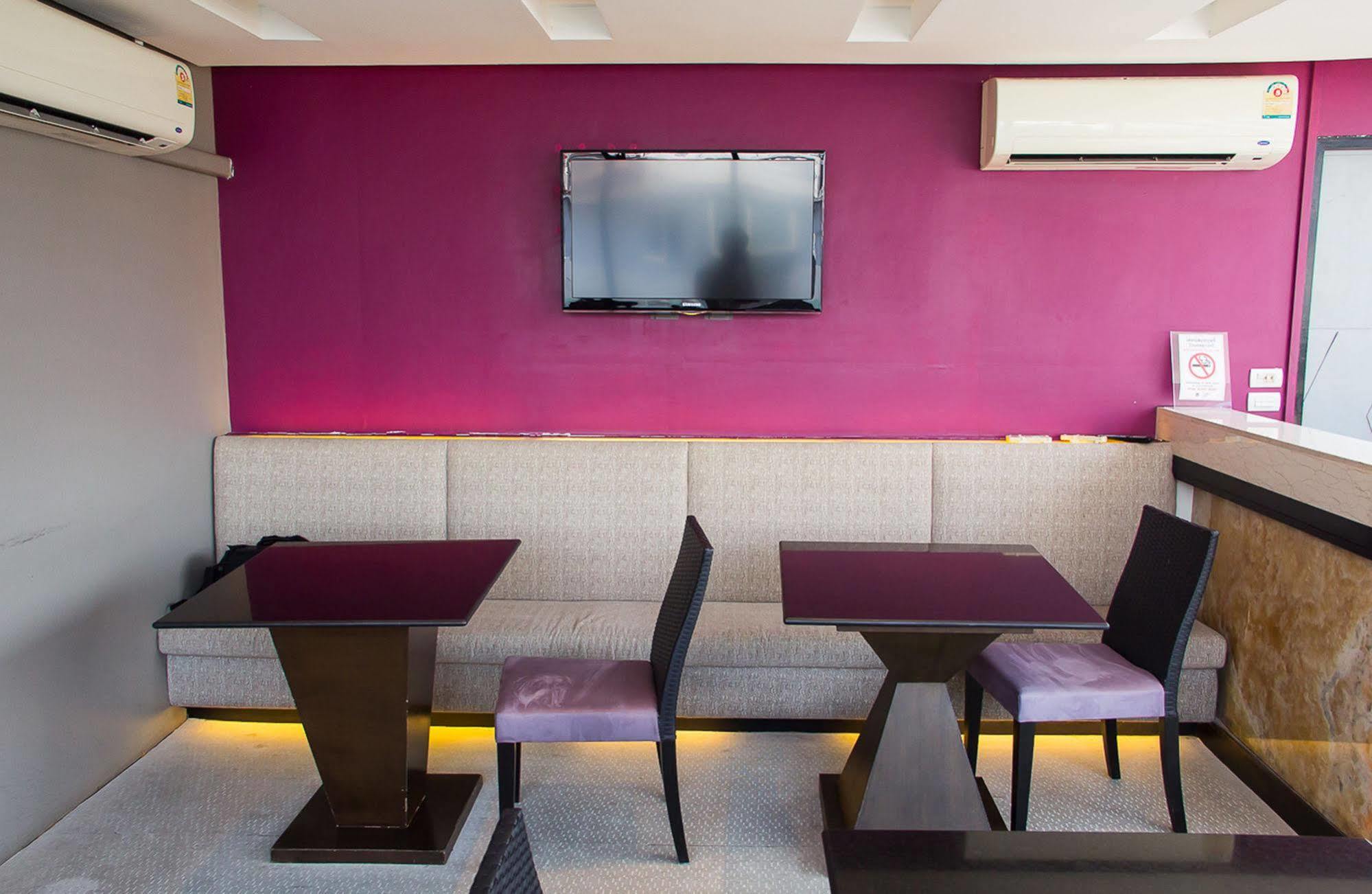 Grand Inn Hotel Bangkok Ngoại thất bức ảnh