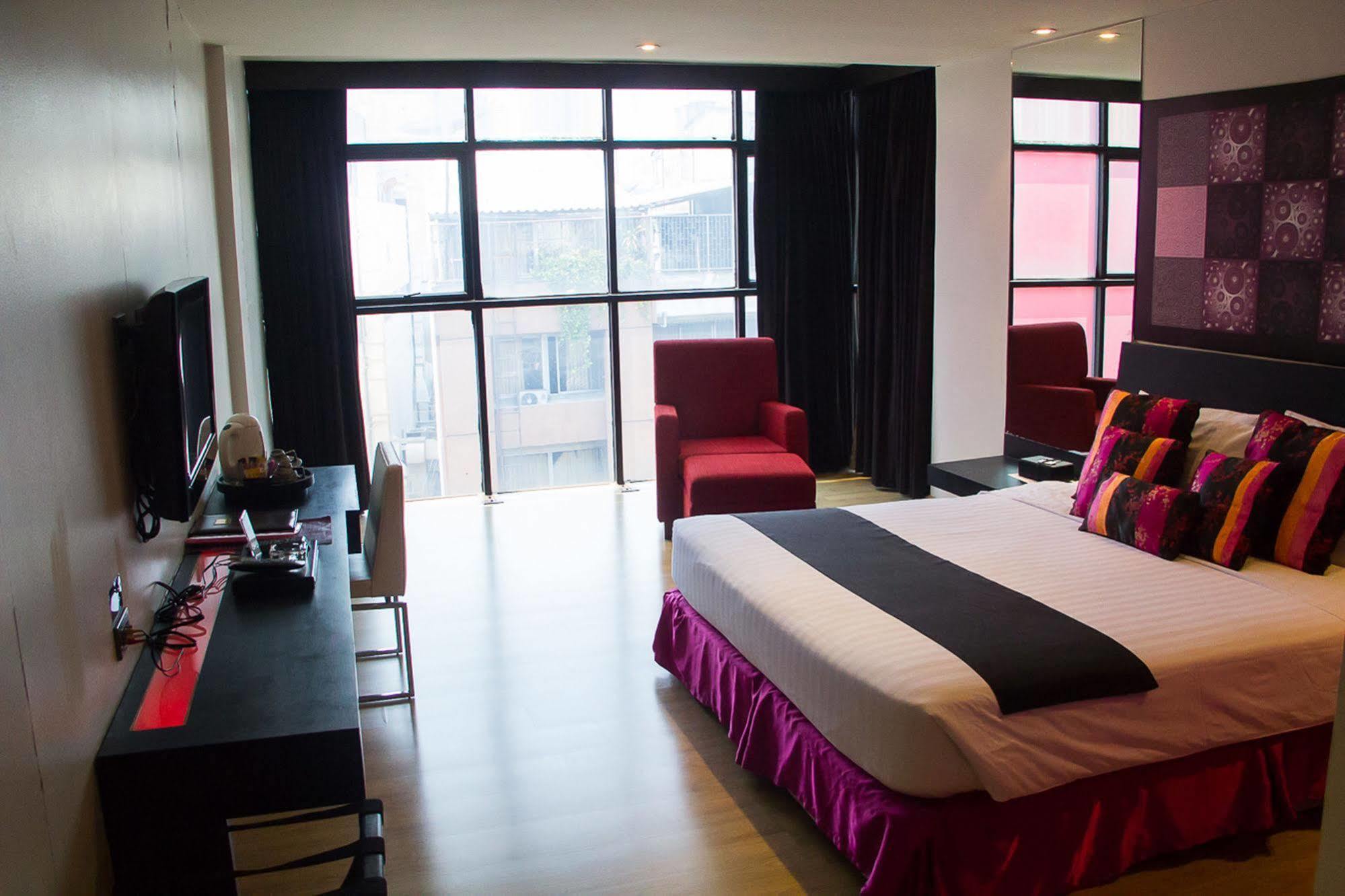 Grand Inn Hotel Bangkok Ngoại thất bức ảnh