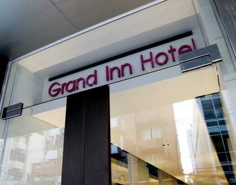 Grand Inn Hotel Bangkok Ngoại thất bức ảnh