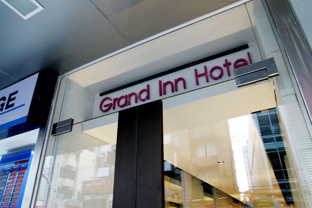 Grand Inn Hotel Bangkok Ngoại thất bức ảnh