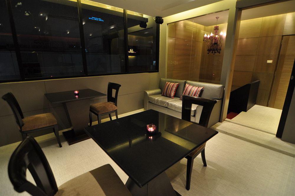 Grand Inn Hotel Bangkok Ngoại thất bức ảnh