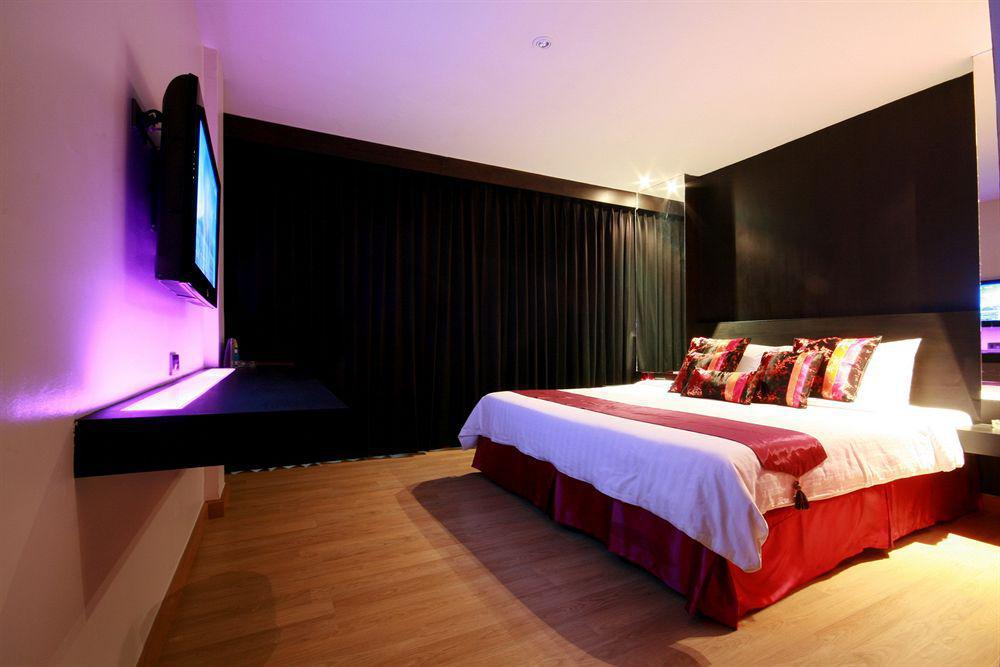 Grand Inn Hotel Bangkok Ngoại thất bức ảnh