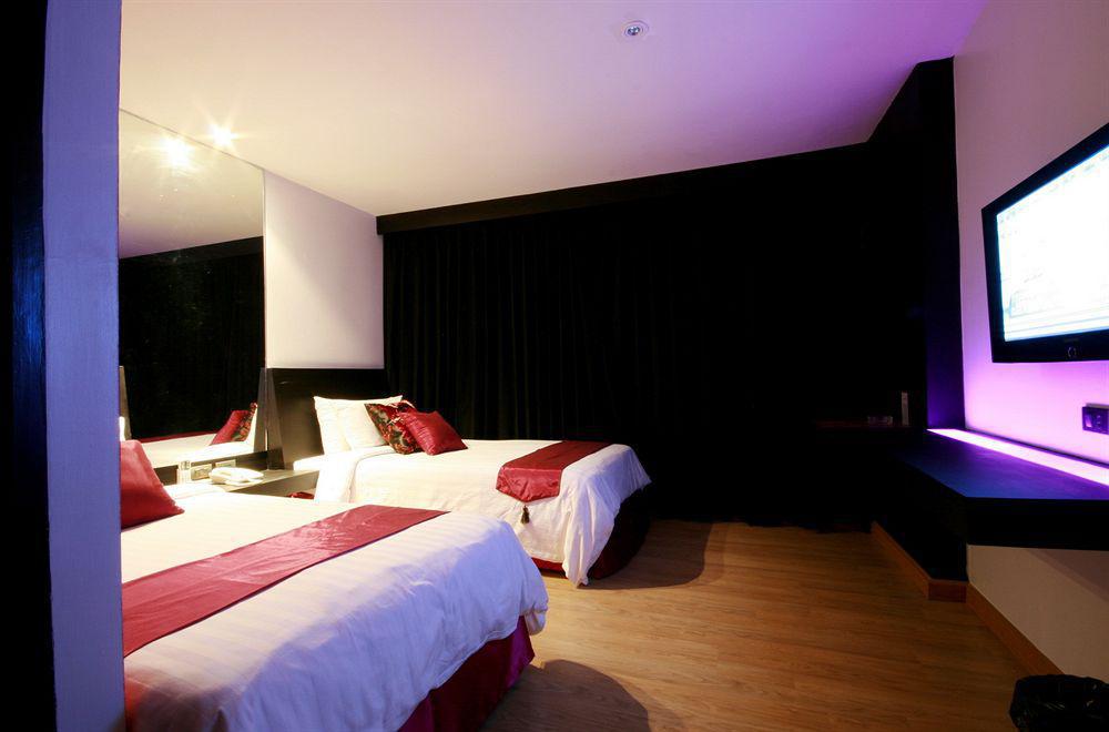 Grand Inn Hotel Bangkok Ngoại thất bức ảnh