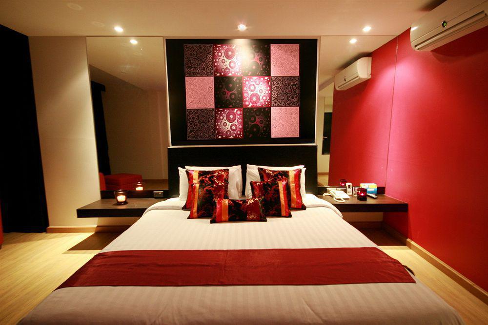 Grand Inn Hotel Bangkok Ngoại thất bức ảnh